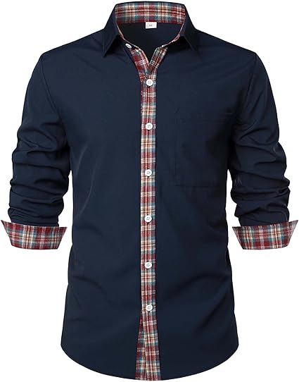 Structured Shirt In Dark Grey – 34 Heritage