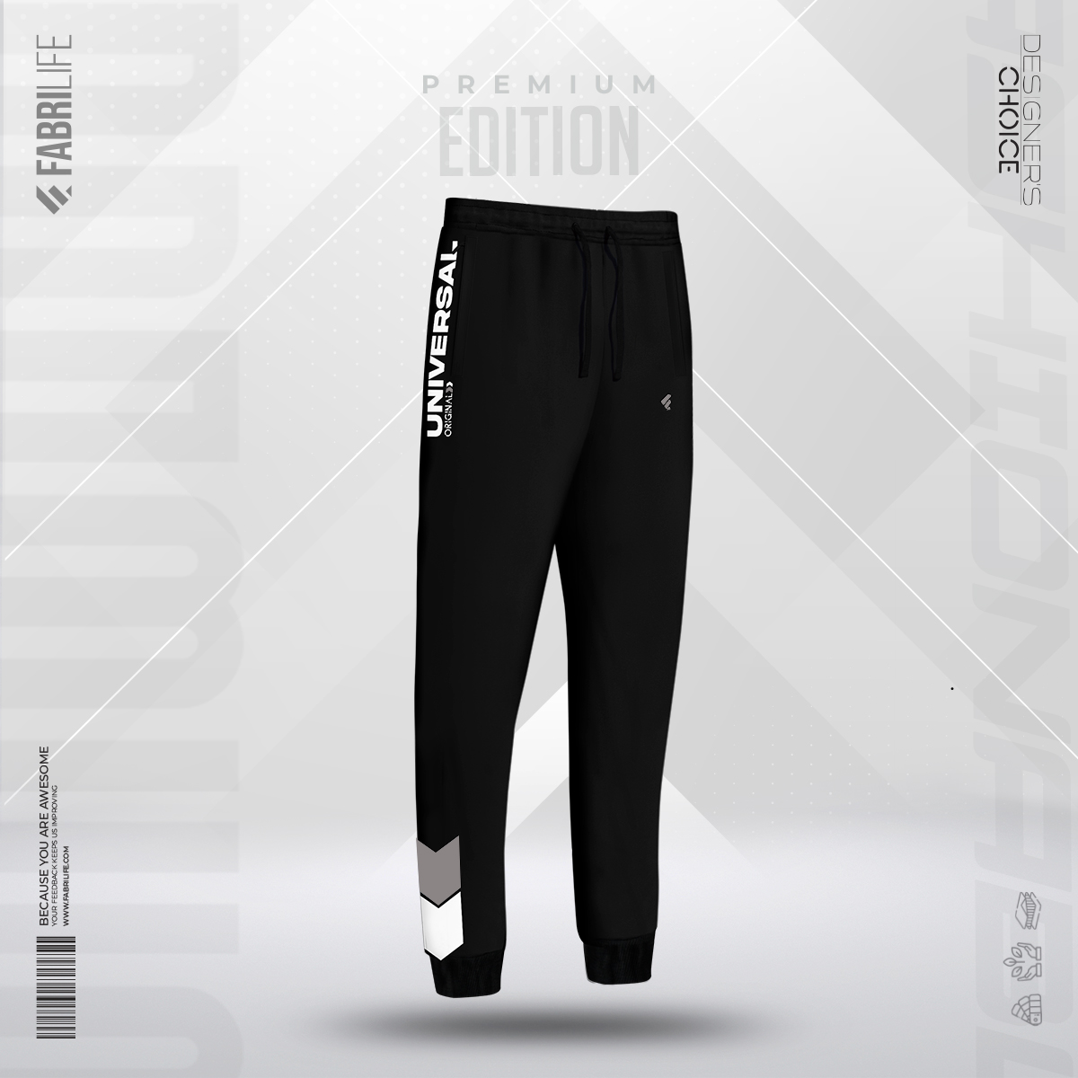 Sports Joggers - Universal