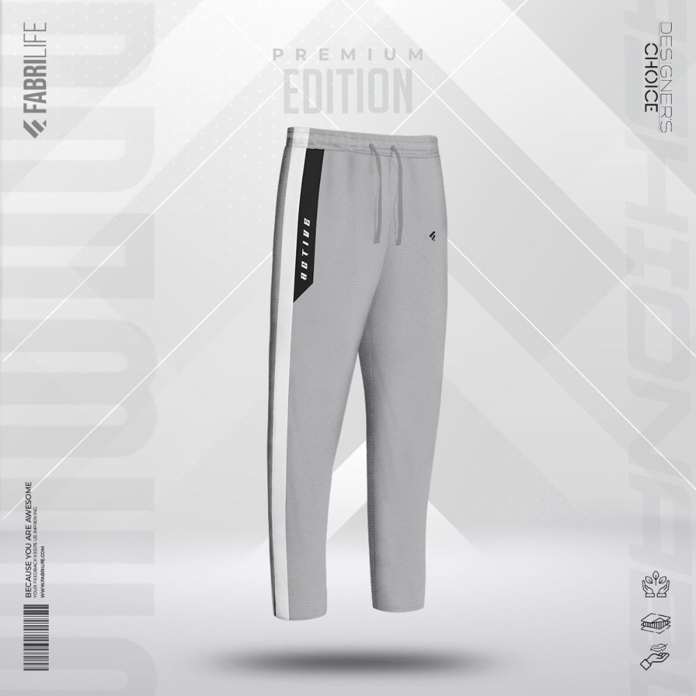 Mens Premium Sports Edition Trouser- Active